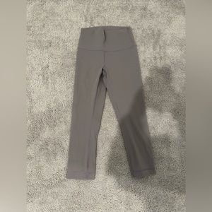Lululemon Lavender Leggings